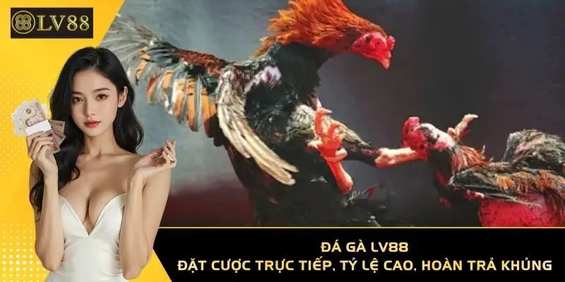 Casino LV88 | Tặng Quà Tân Thủ, Hoàn Tiền Đến 1.5% Mỗi Ngày