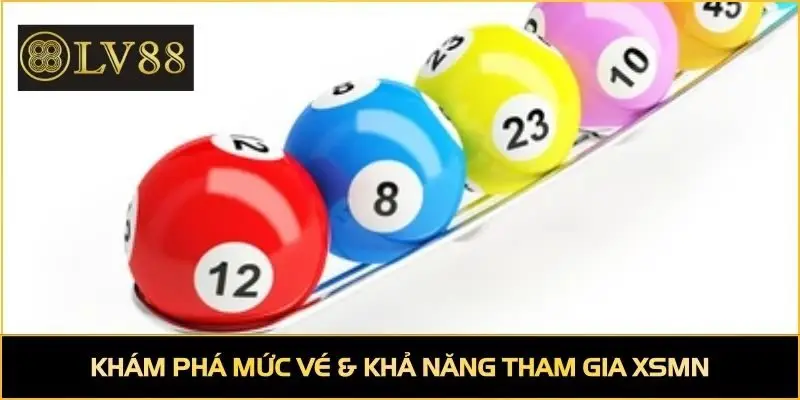 Khám phá mức vé & khả năng tham gia XSMN